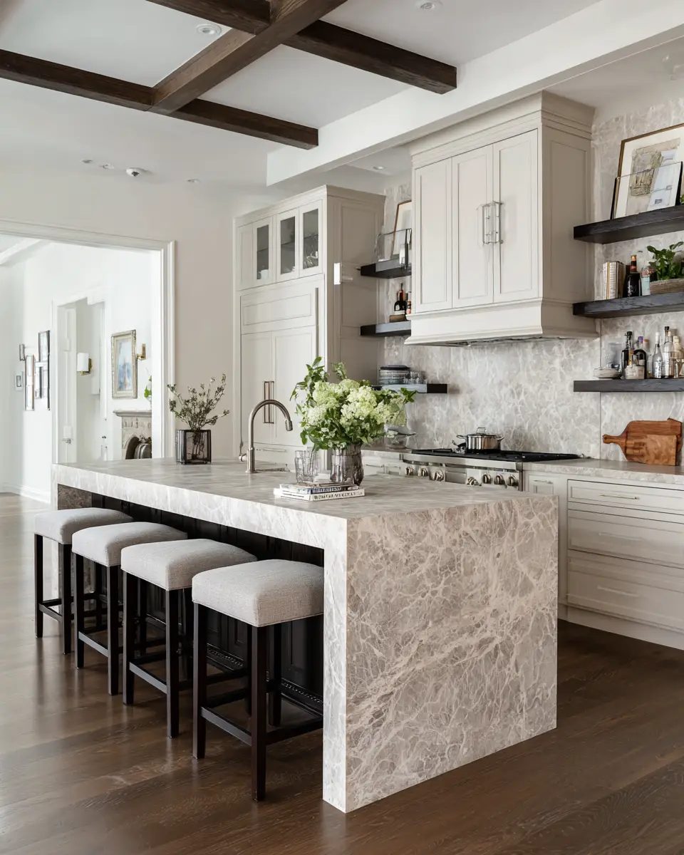 Neutral Kitchen Decor Ideas