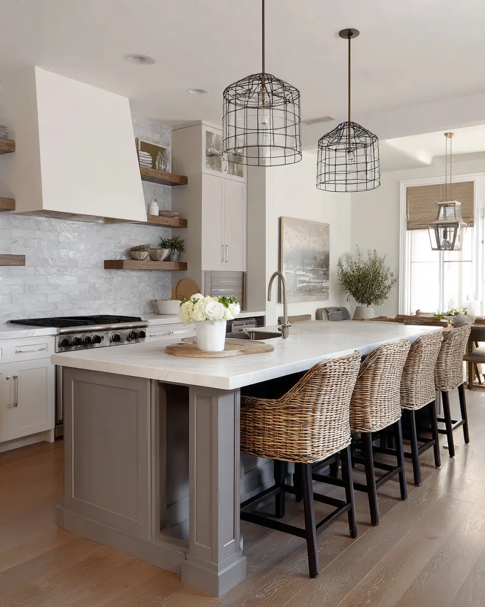 Neutral Kitchen Decor Ideas