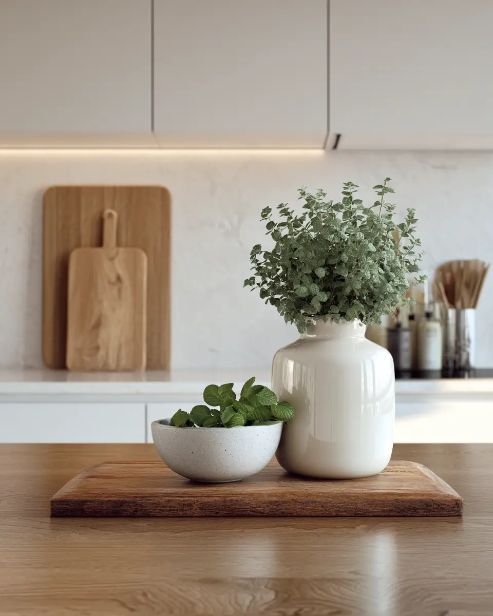 Neutral Kitchen Decor Ideas