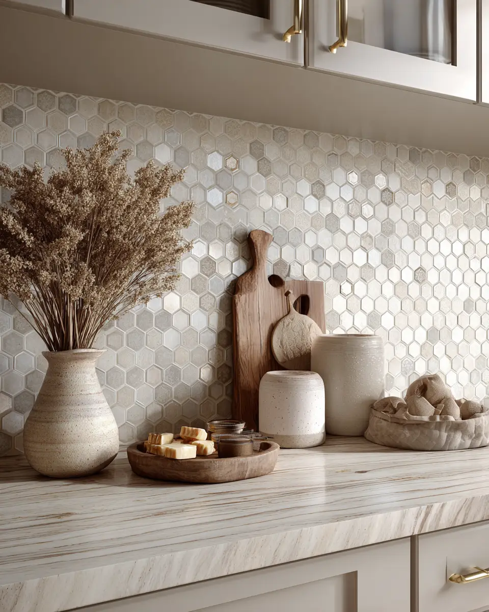 Neutral Kitchen Decor Ideas