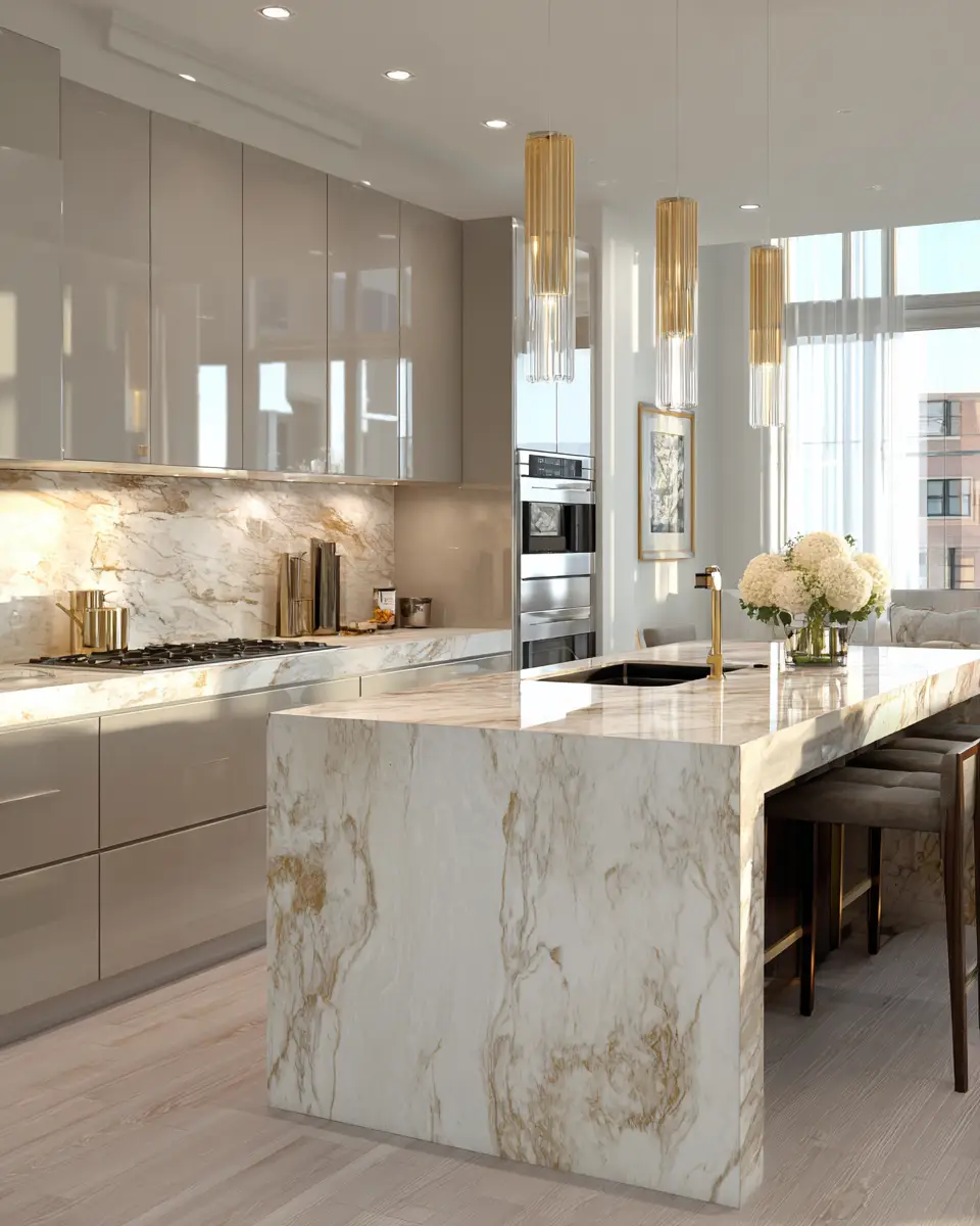 Neutral Kitchen Decor Ideas