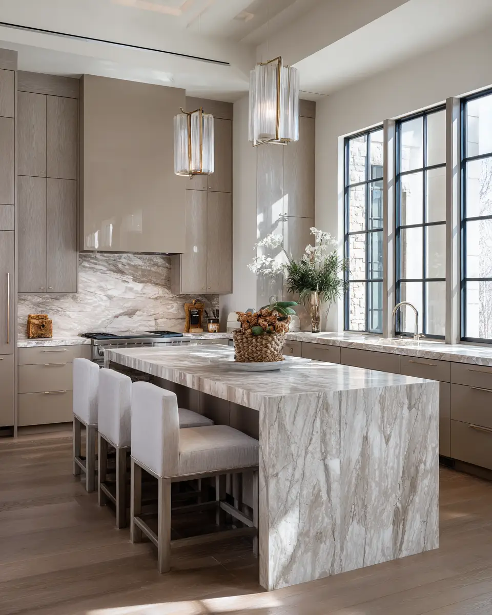 Neutral Kitchen Decor Ideas