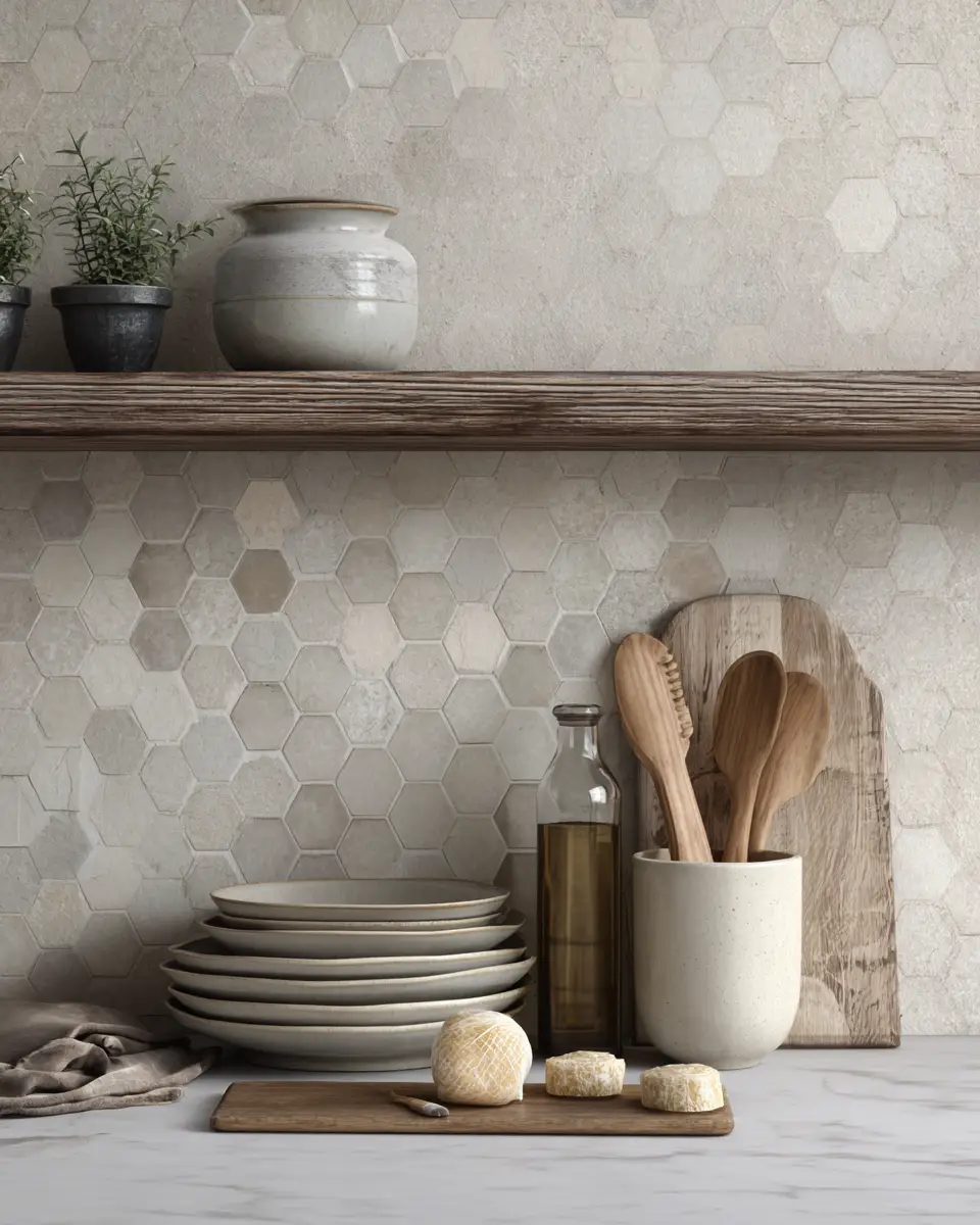 Neutral Kitchen Decor Ideas