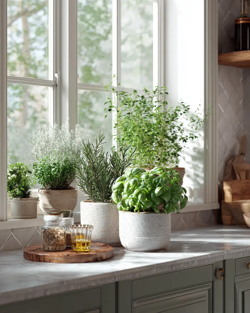 Neutral Kitchen Decor Ideas