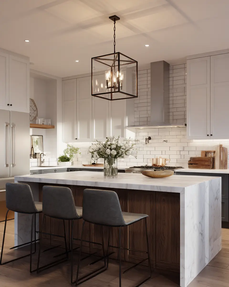 Neutral Kitchen Decor Ideas