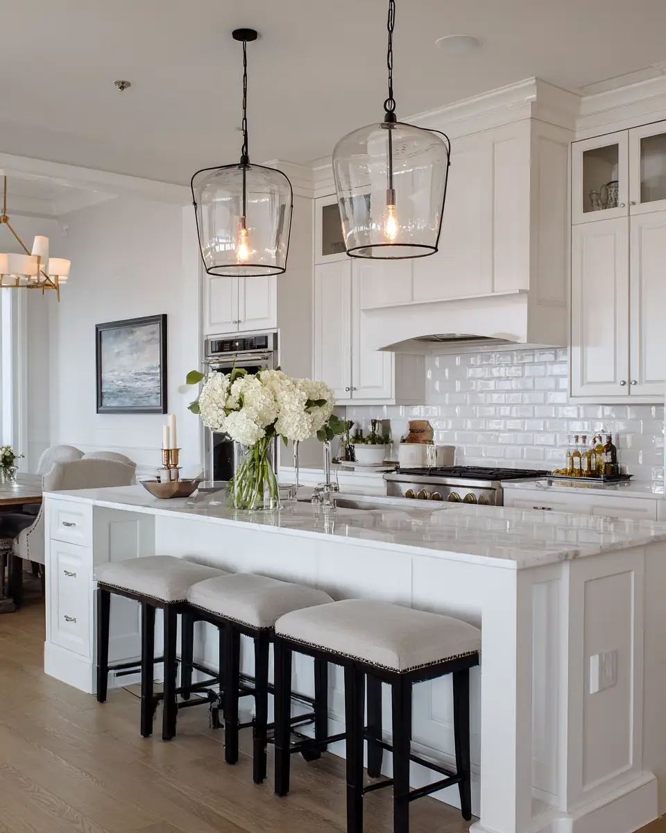 Neutral Kitchen Decor Ideas