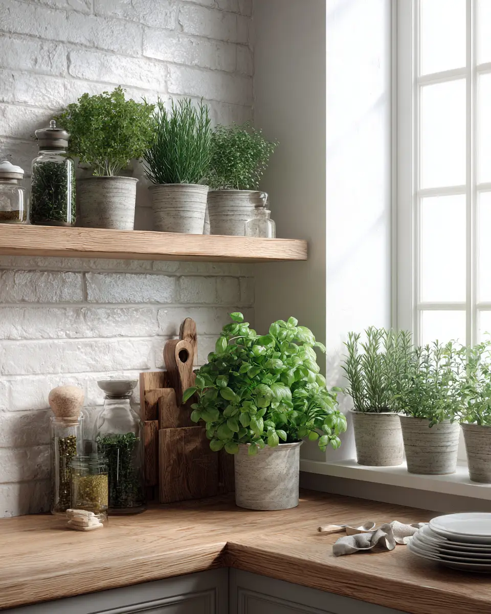 Neutral Kitchen Decor Ideas