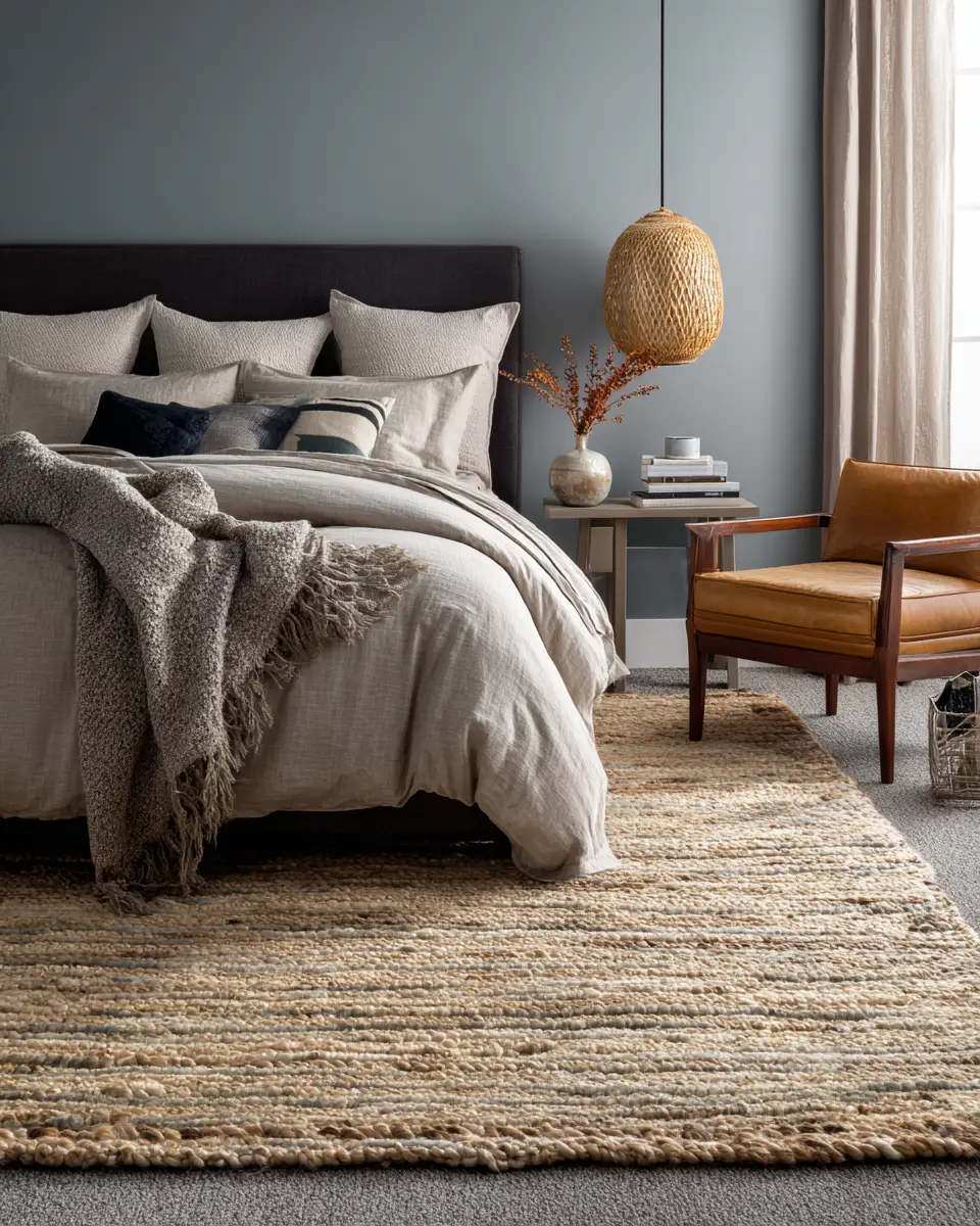 Neutral Modern Bedroom Decor Ideas