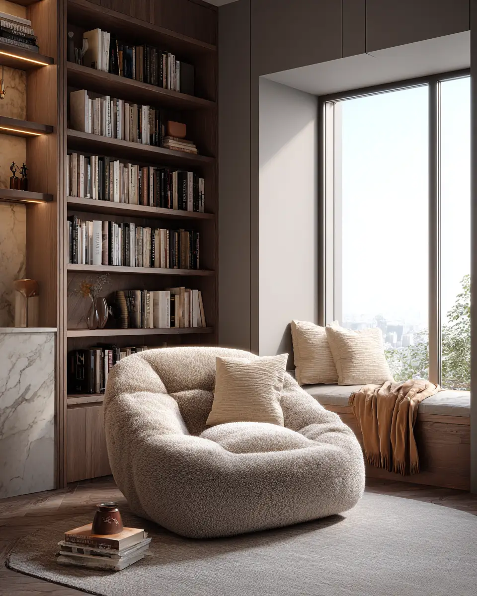 Neutral Modern Bedroom Decor Ideas