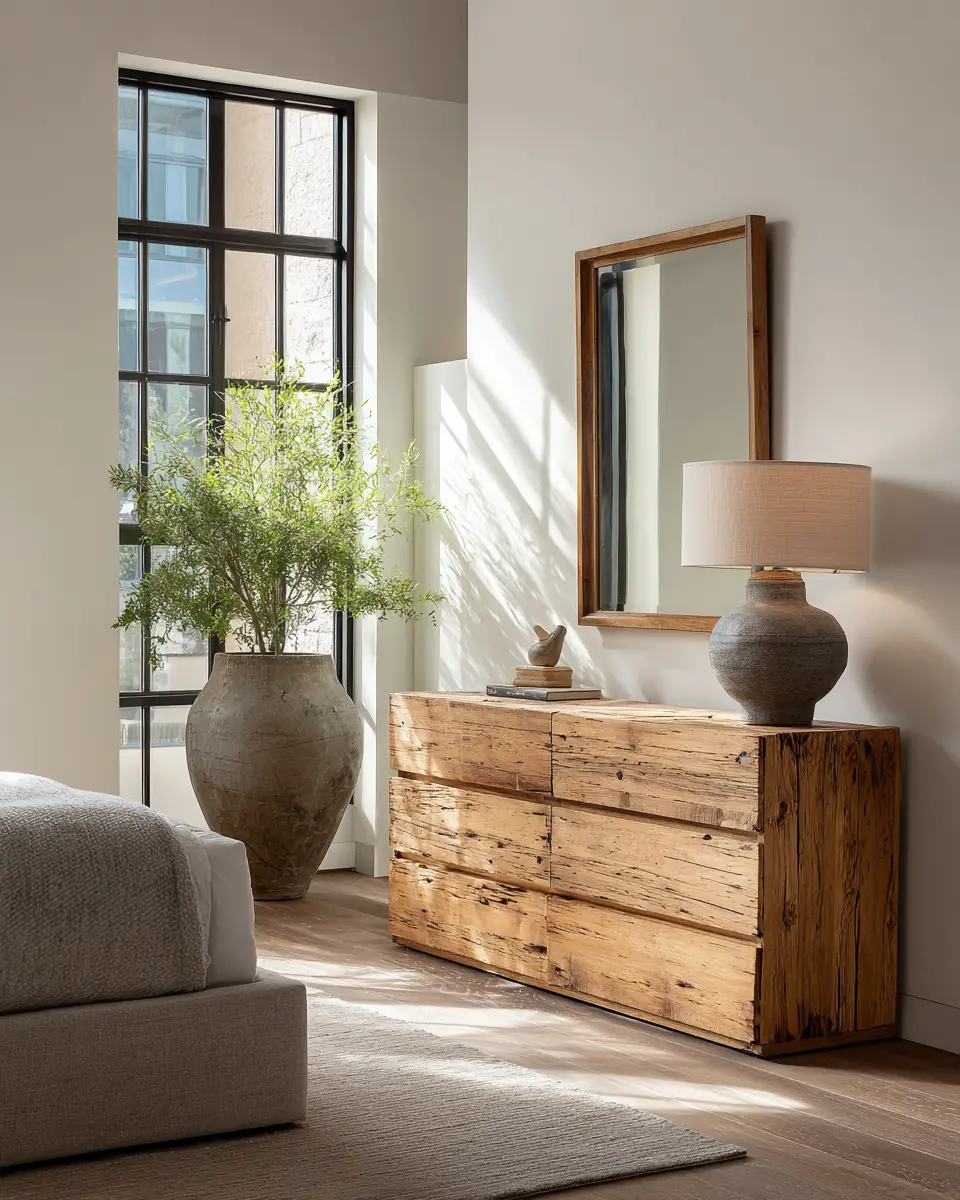 Neutral Modern Bedroom Decor Ideas