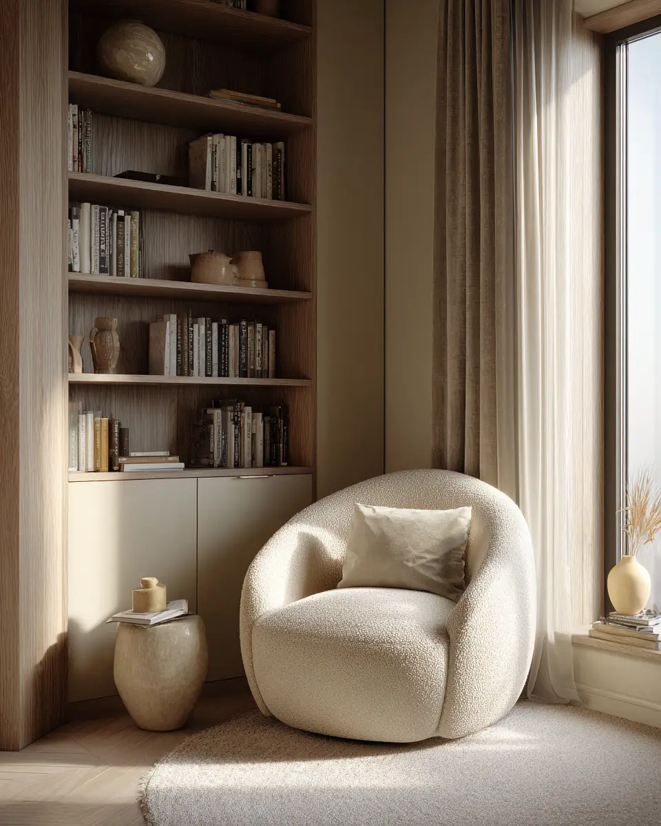 Neutral Modern Bedroom Decor Ideas