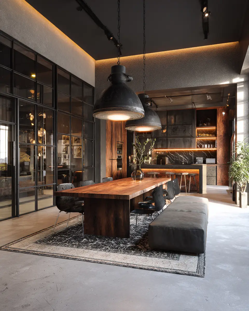 Neutral Modern Farmhouse Garage Decor Ideas