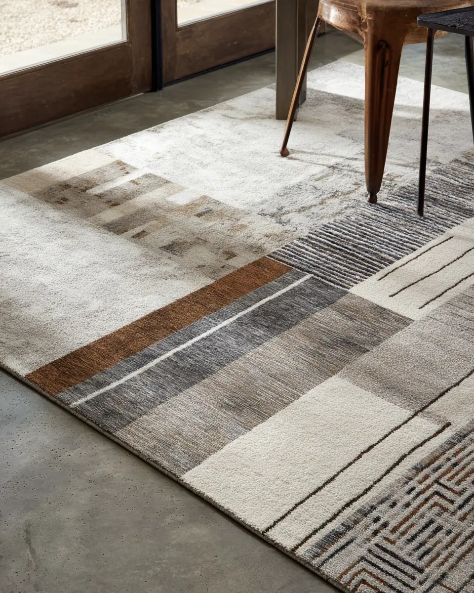 Neutral Modern Farmhouse Garage Decor Ideas