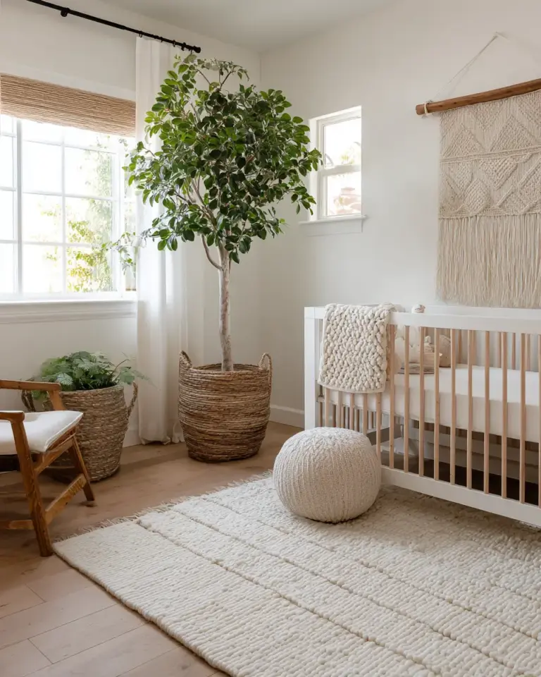 Neutral Nursery Decor Ideas - Featured