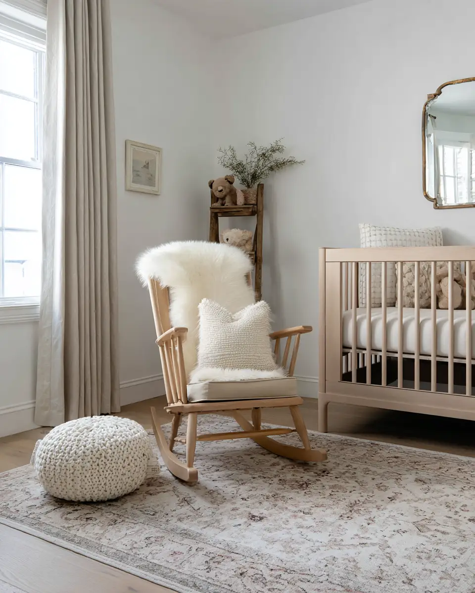 Neutral Nursery Decor Ideas