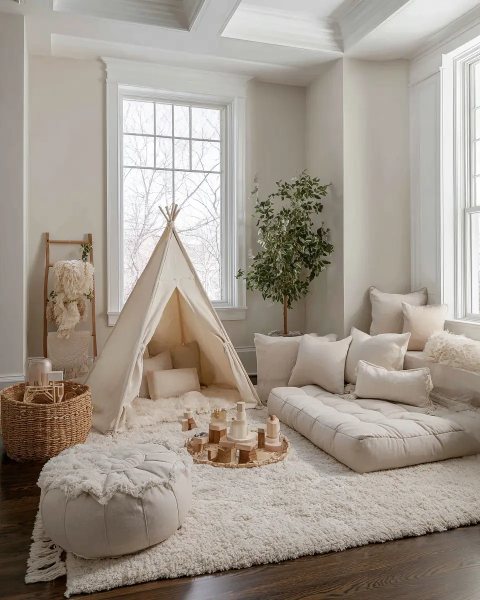 Neutral Nursery Decor Ideas