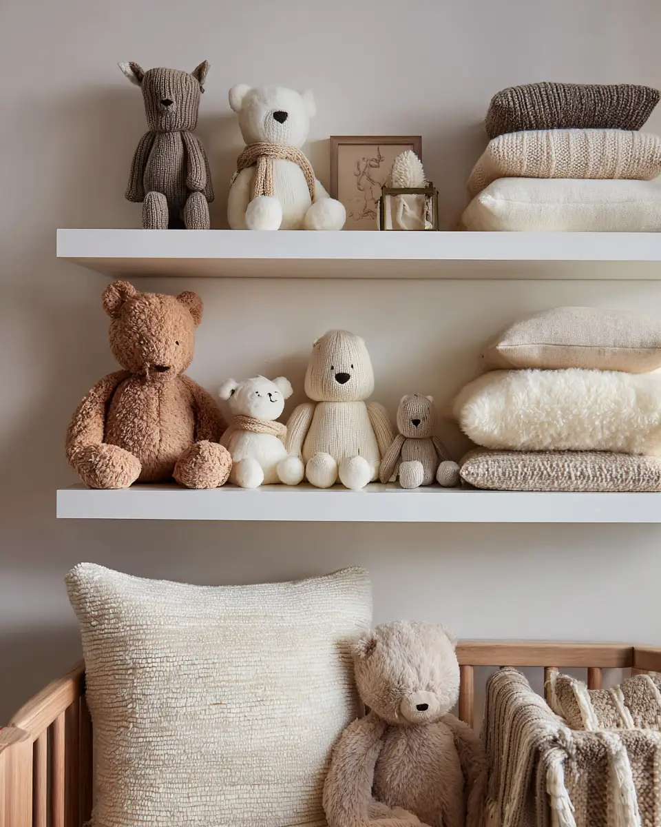 Neutral Nursery Decor Ideas