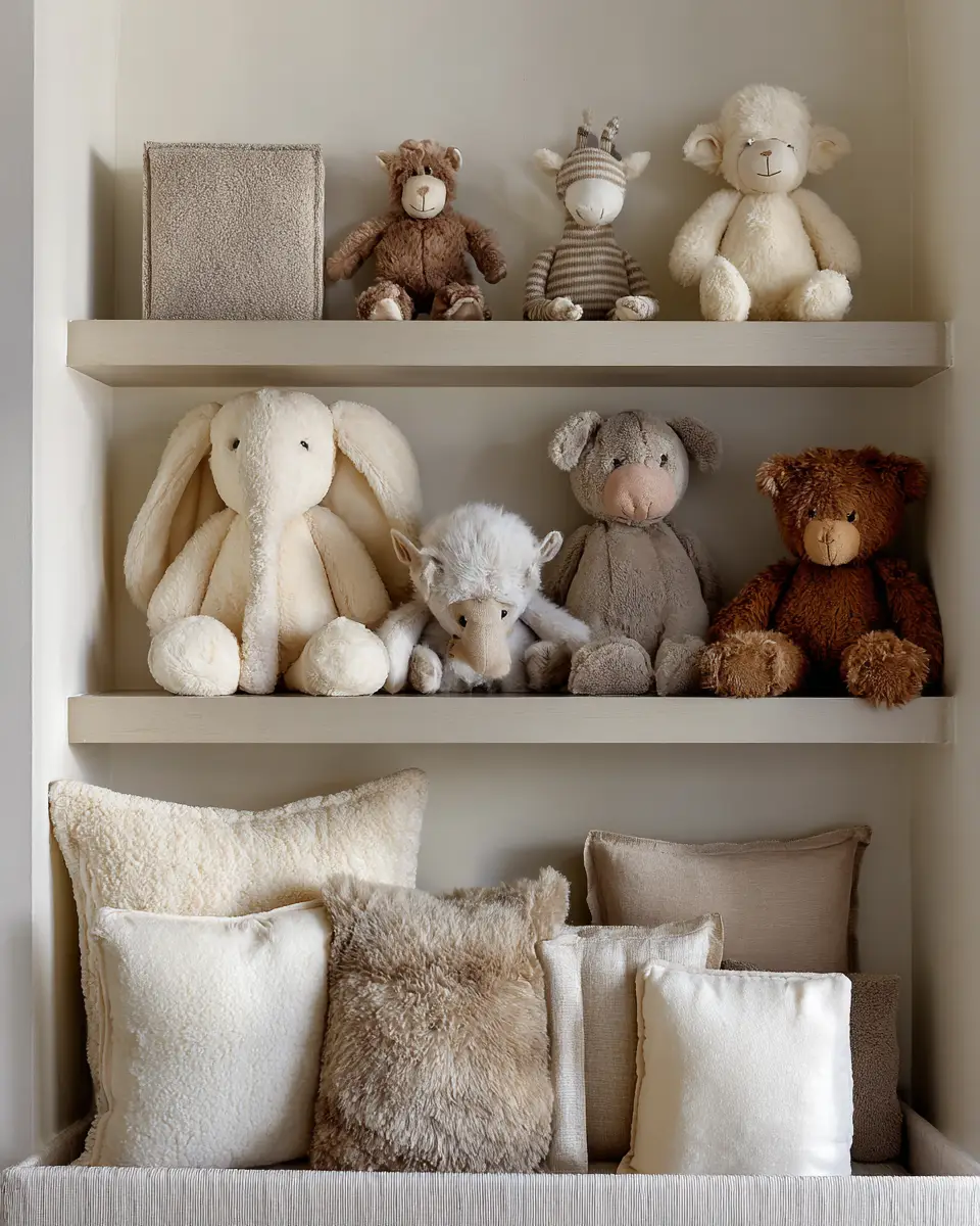 Neutral Nursery Decor Ideas