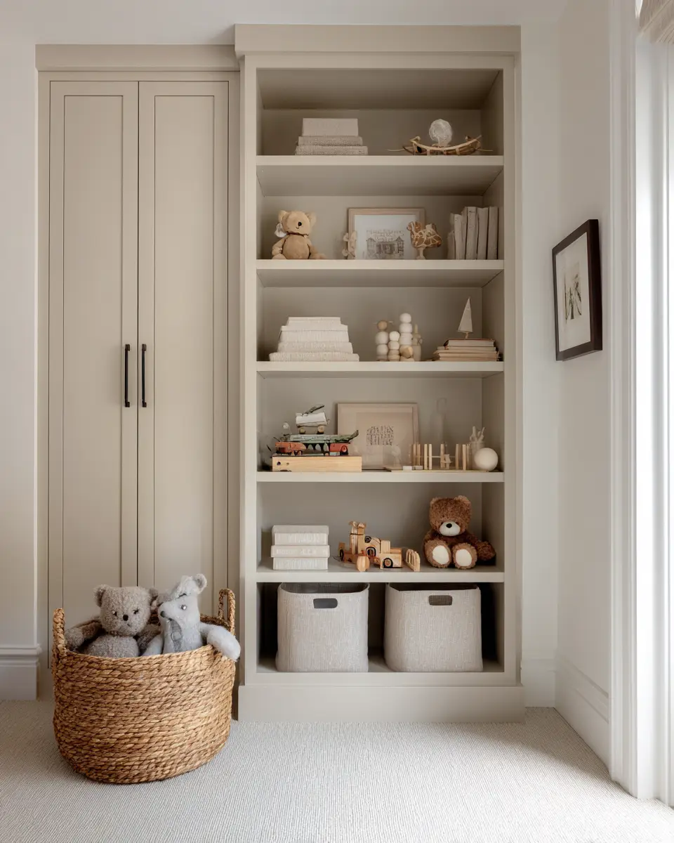 Neutral Nursery Decor Ideas