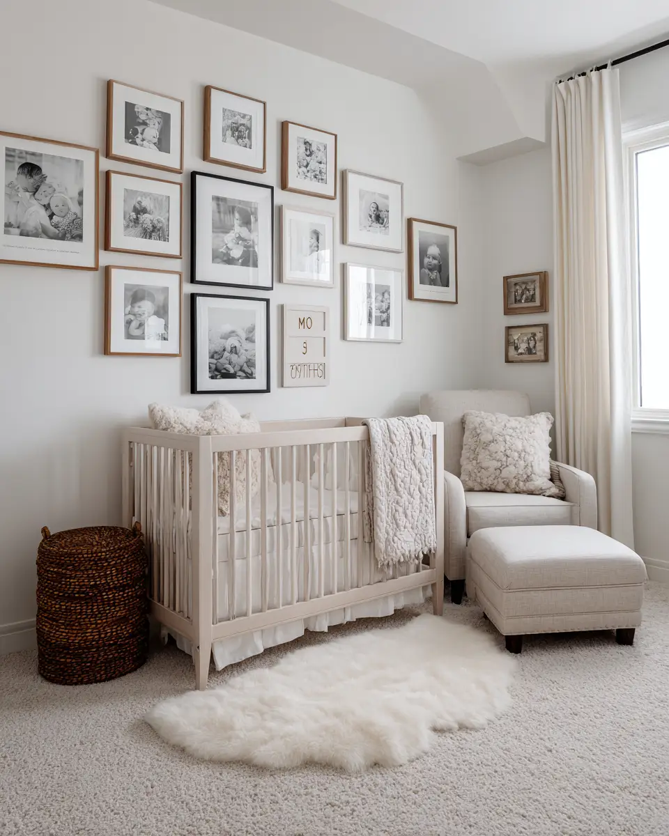 Neutral Nursery Decor Ideas