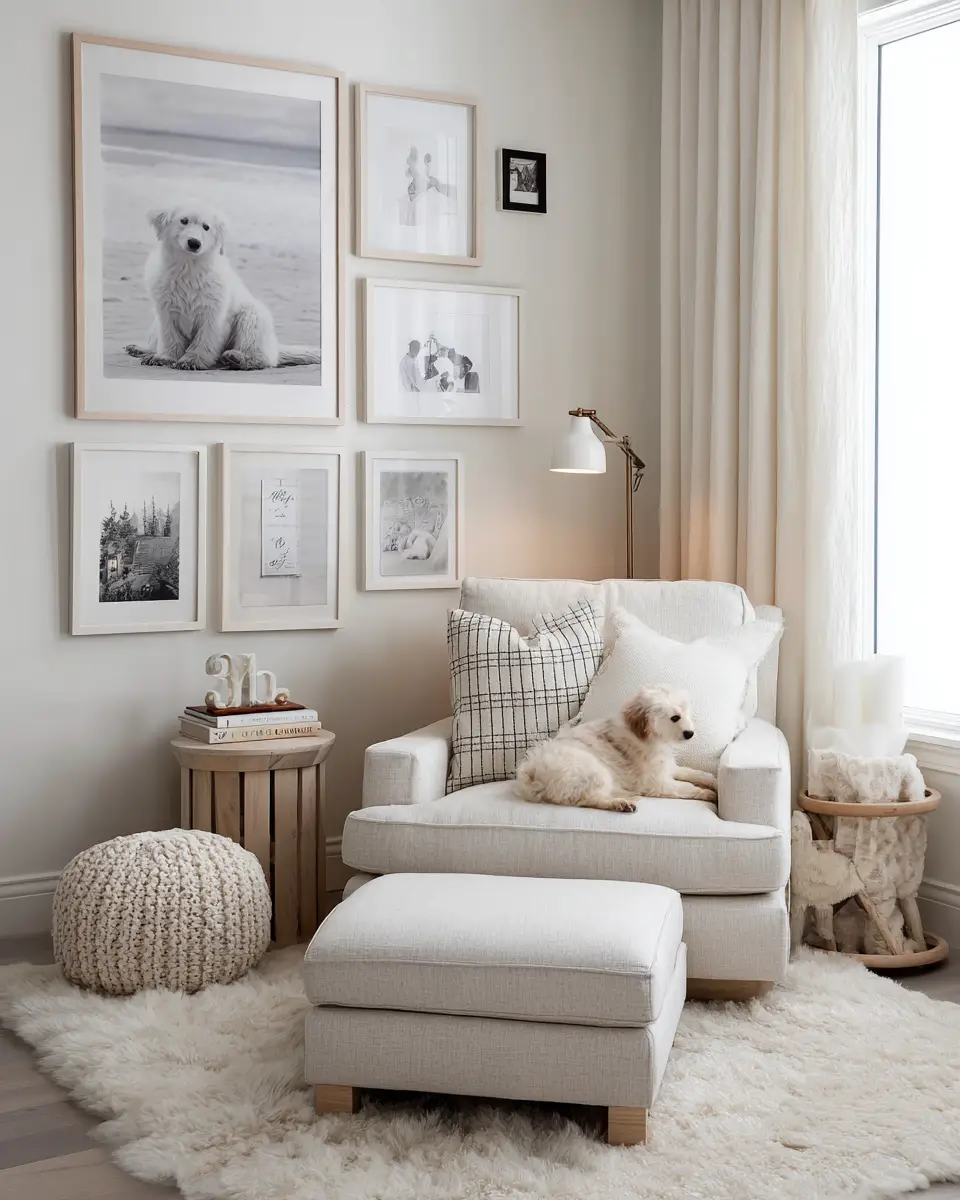 Neutral Nursery Decor Ideas