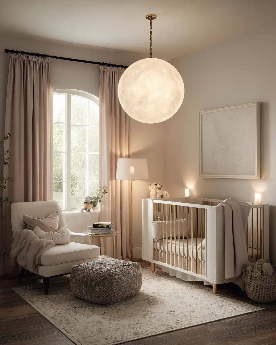 Neutral Nursery Decor Ideas
