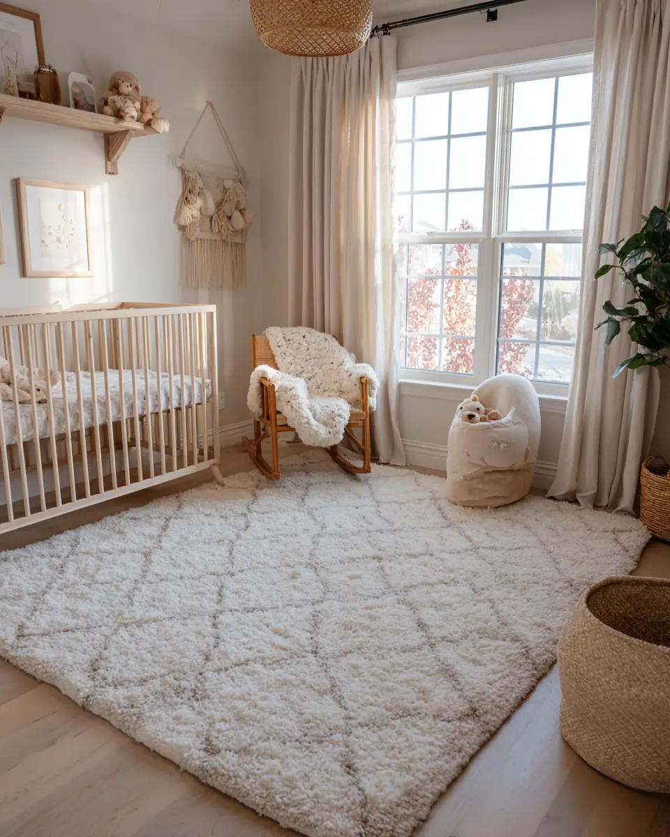 Neutral Nursery Decor Ideas