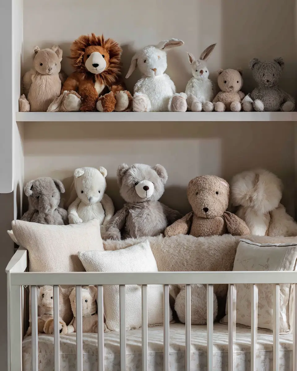 Neutral Nursery Decor Ideas