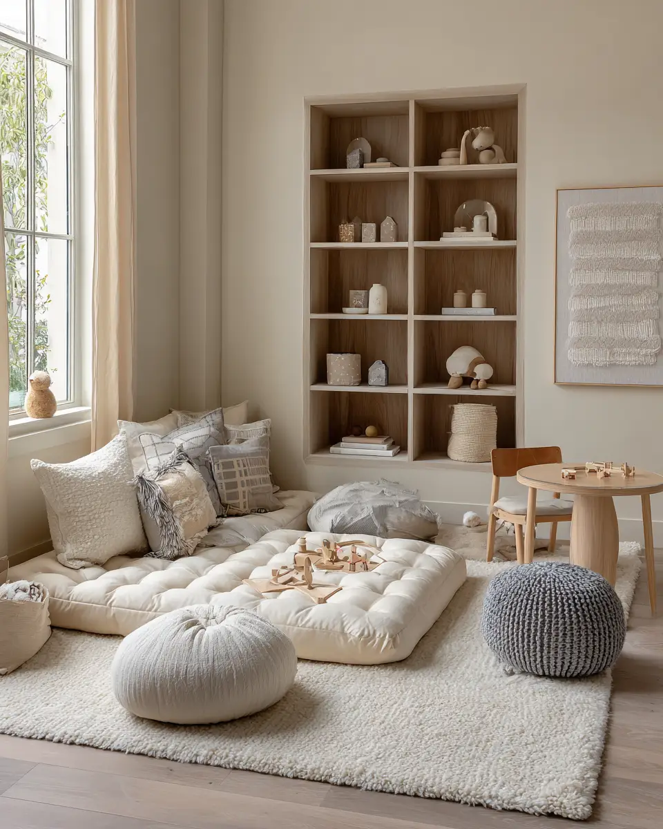 Neutral Nursery Decor Ideas