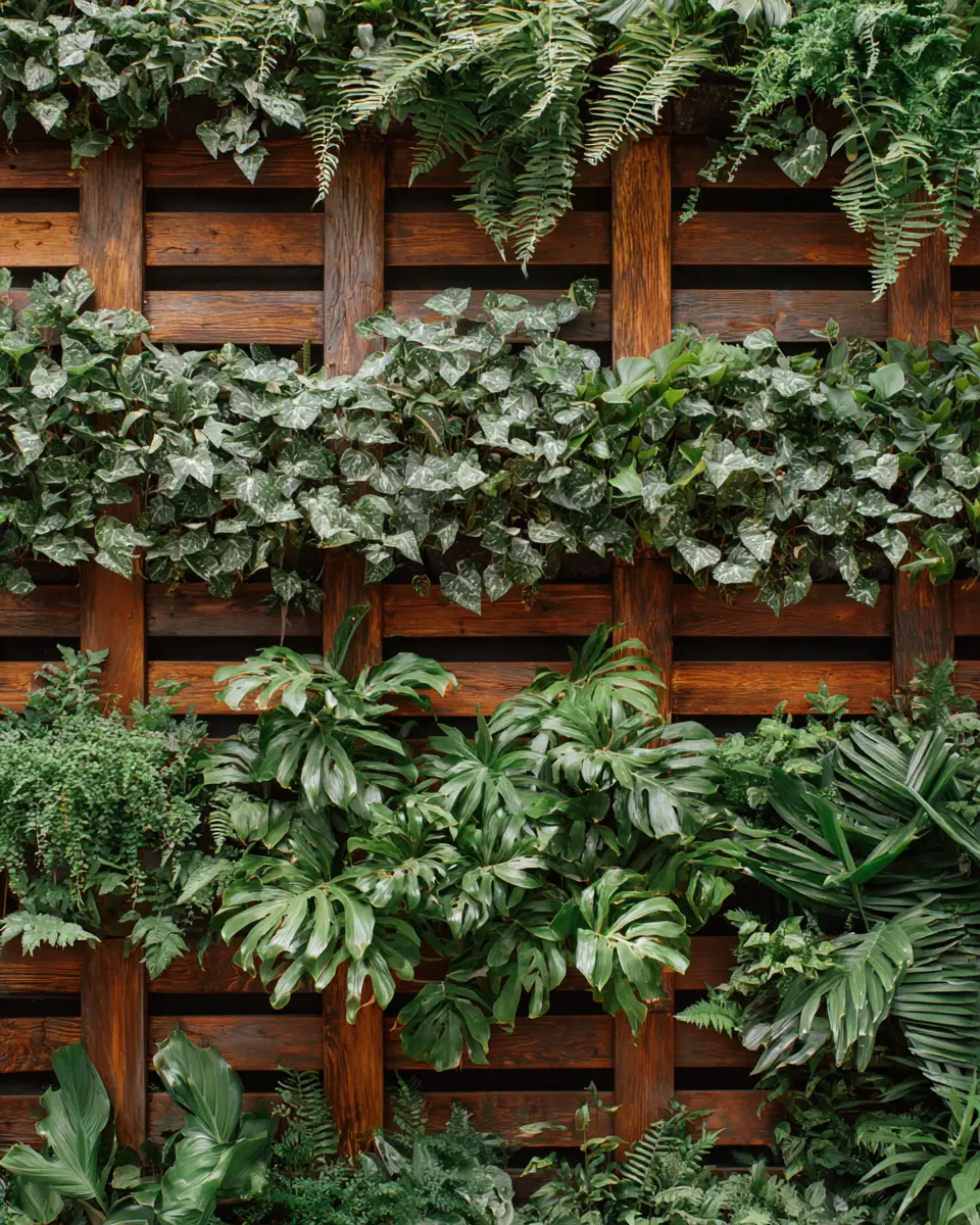 Neutral Organic Modern Patio Decor Ideas