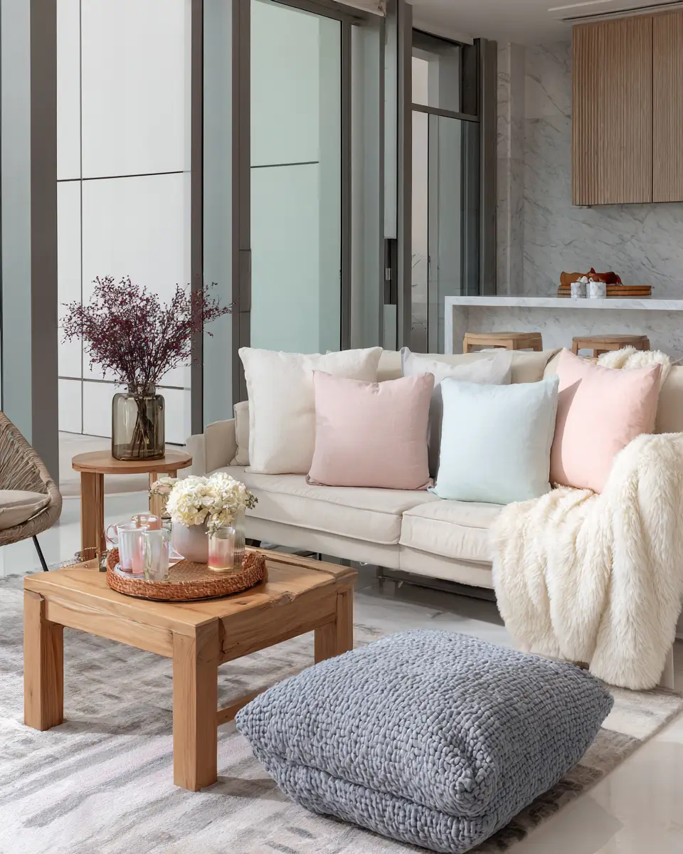 Neutral Palette Garage Decor Ideas