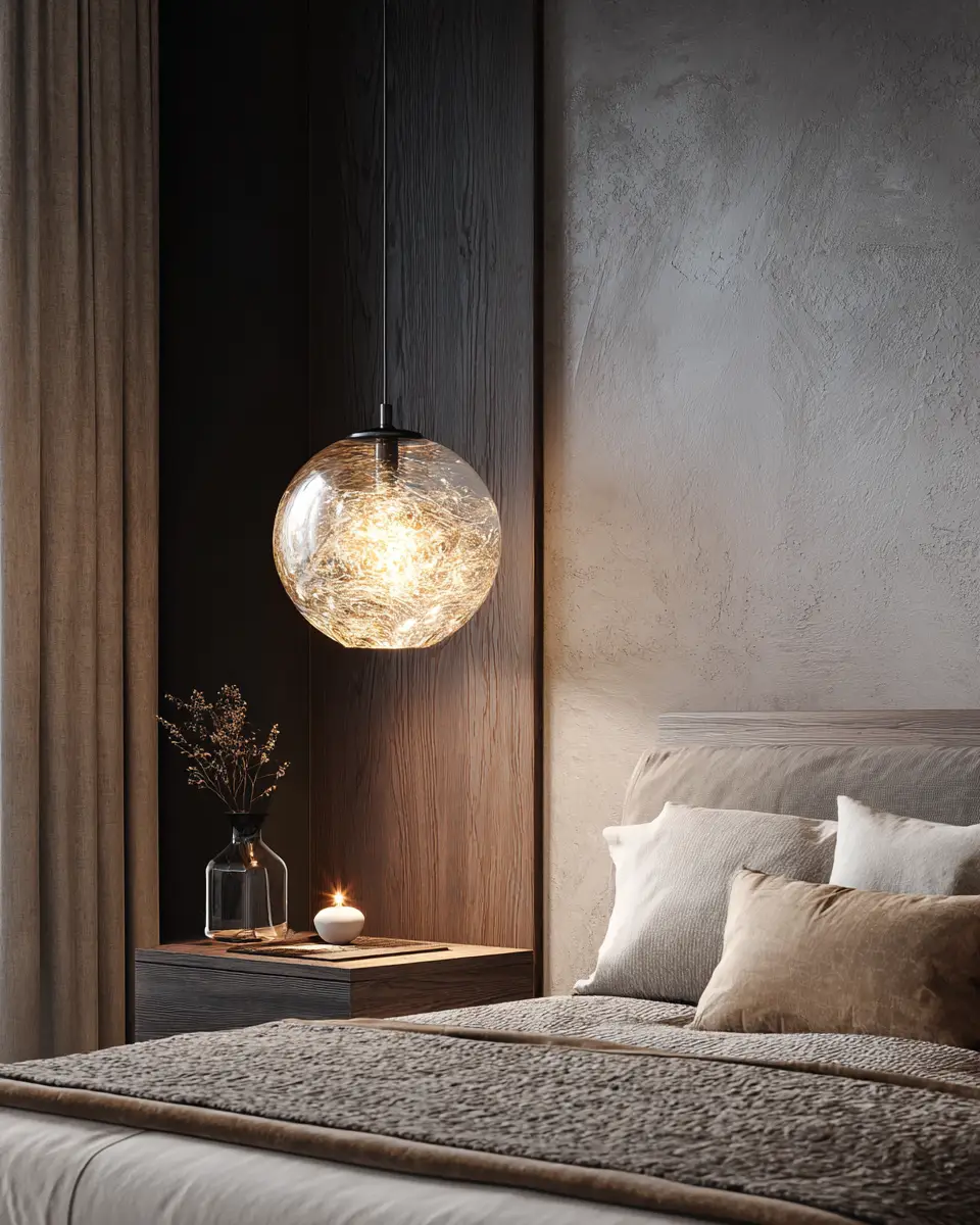 Neutral Urban Bedroom Decor Ideas