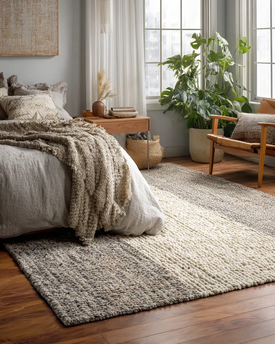 Neutral Urban Bedroom Decor Ideas