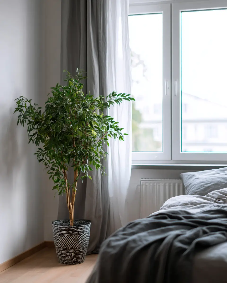 Neutral Urban Bedroom Decor Ideas