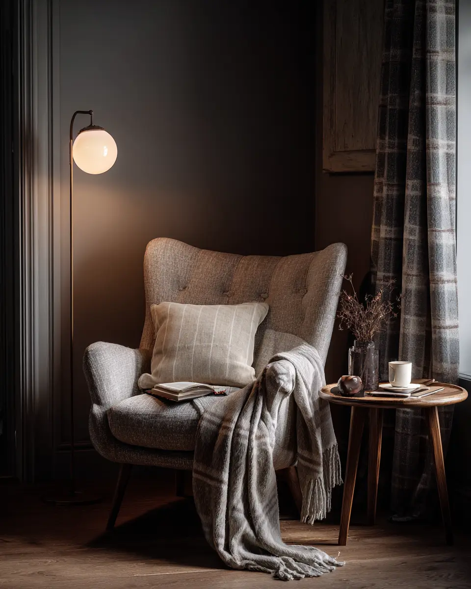 Neutral Vintage Bedroom Decor Ideas