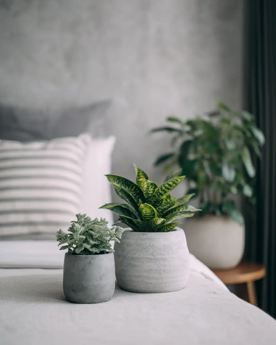 Neutral Zen Bedroom Decor Ideas