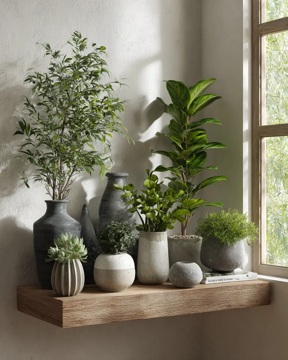 Neutral Zen Bedroom Decor Ideas