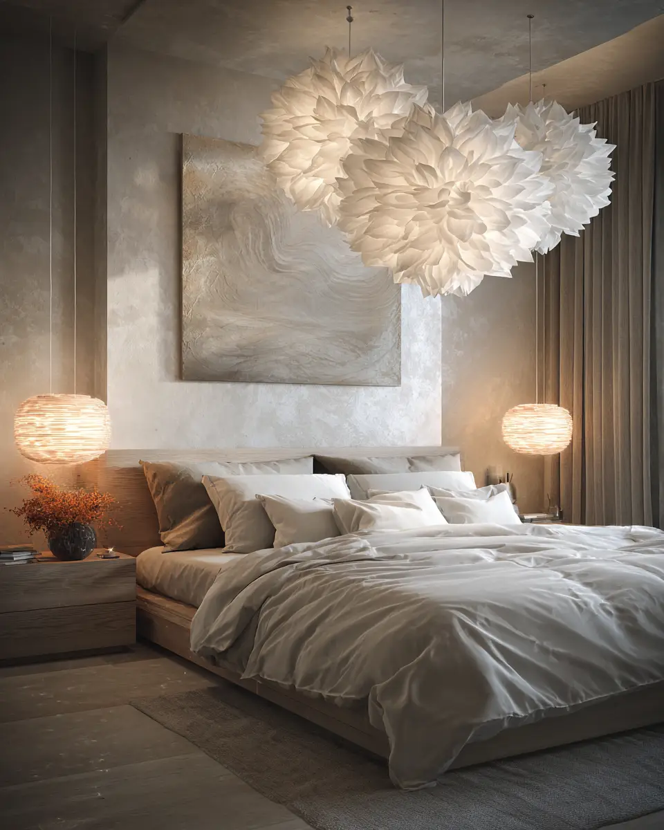 Neutral Zen Bedroom Decor Ideas