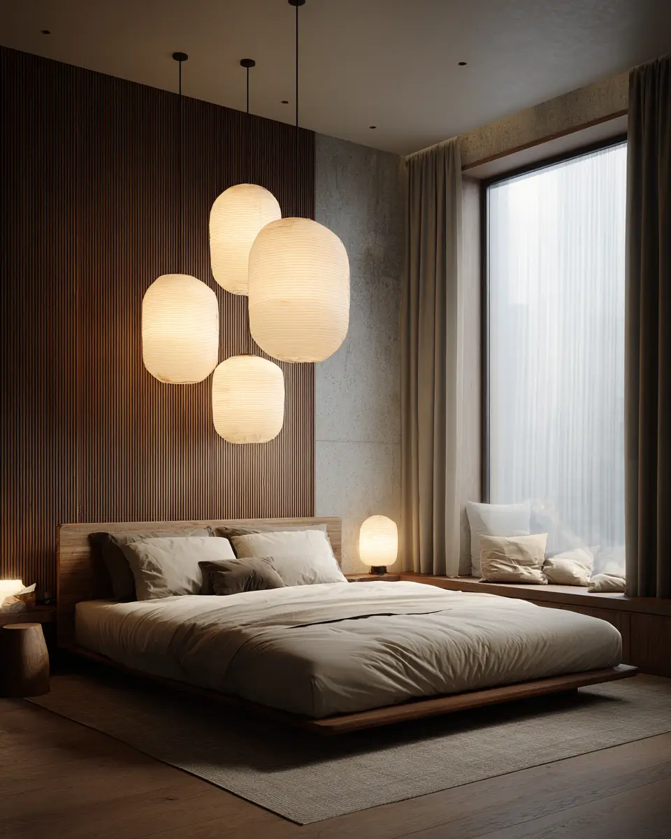 Neutral Zen Bedroom Decor Ideas