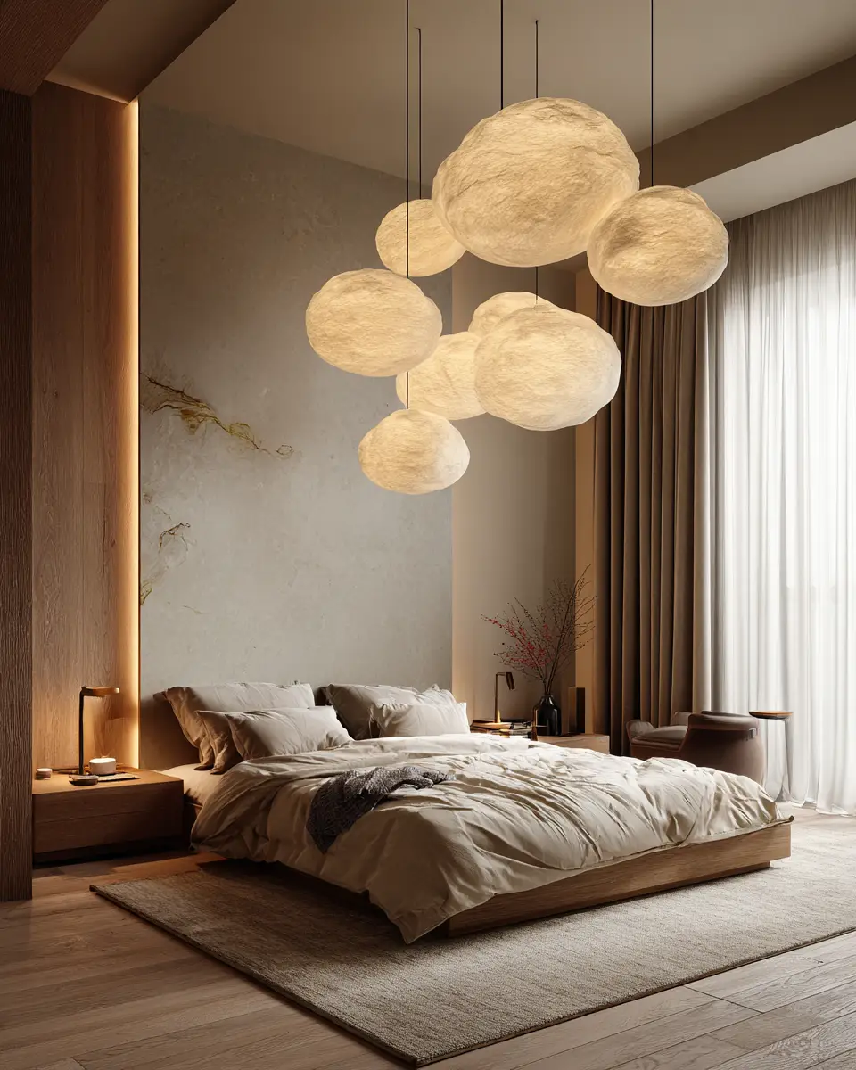 Neutral Zen Bedroom Decor Ideas