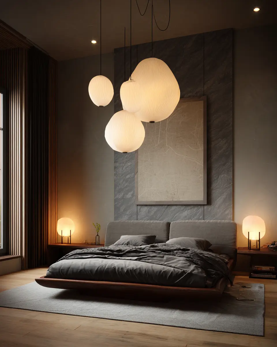 Neutral Zen Bedroom Decor Ideas