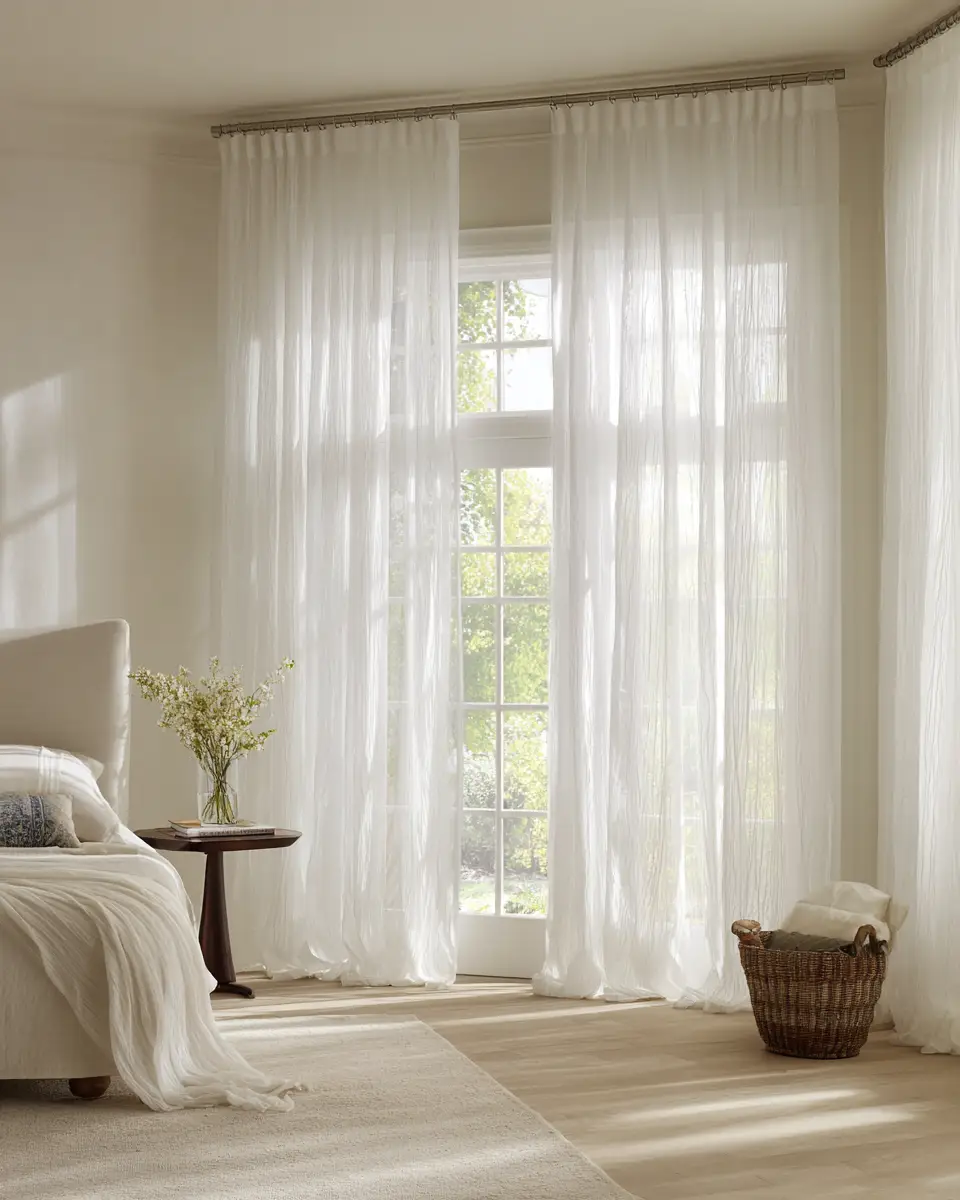 Neutral Zen Bedroom Decor Ideas