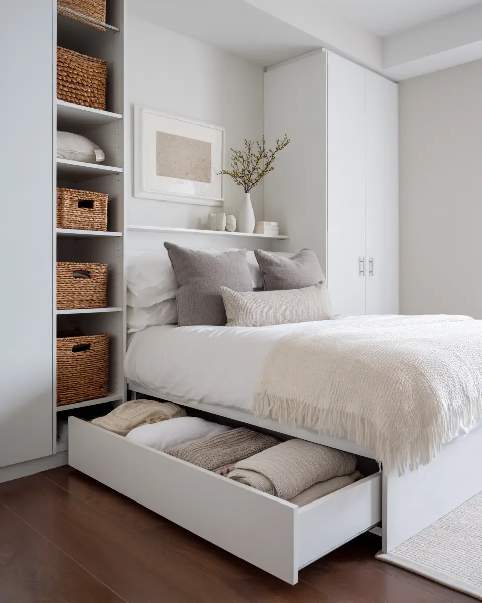 Neutral Zen Bedroom Decor Ideas