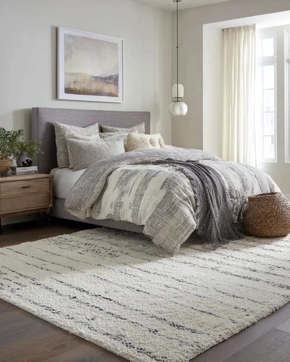 Neutral Zen Bedroom Decor Ideas