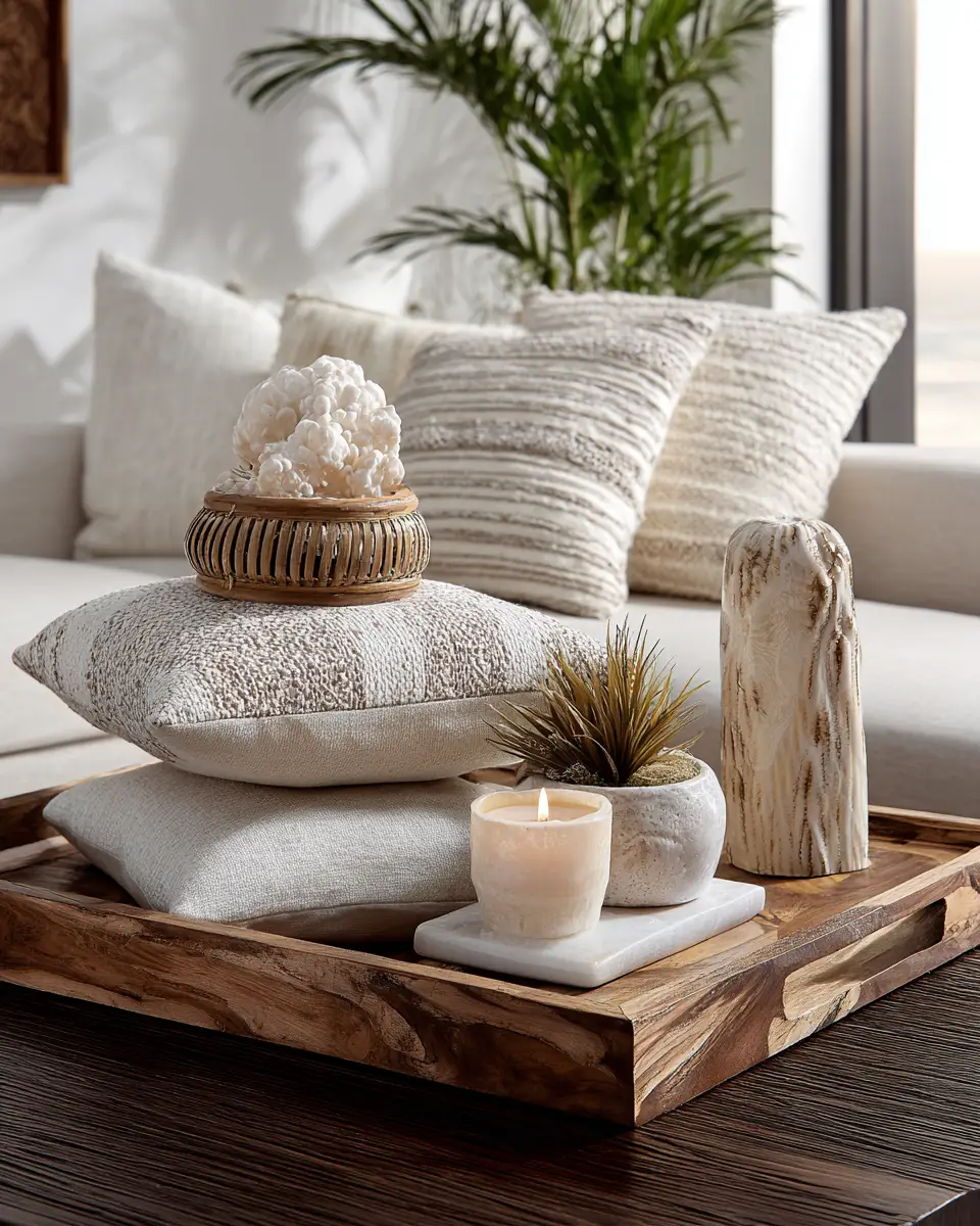 Neutral Zen Bedroom Decor Ideas