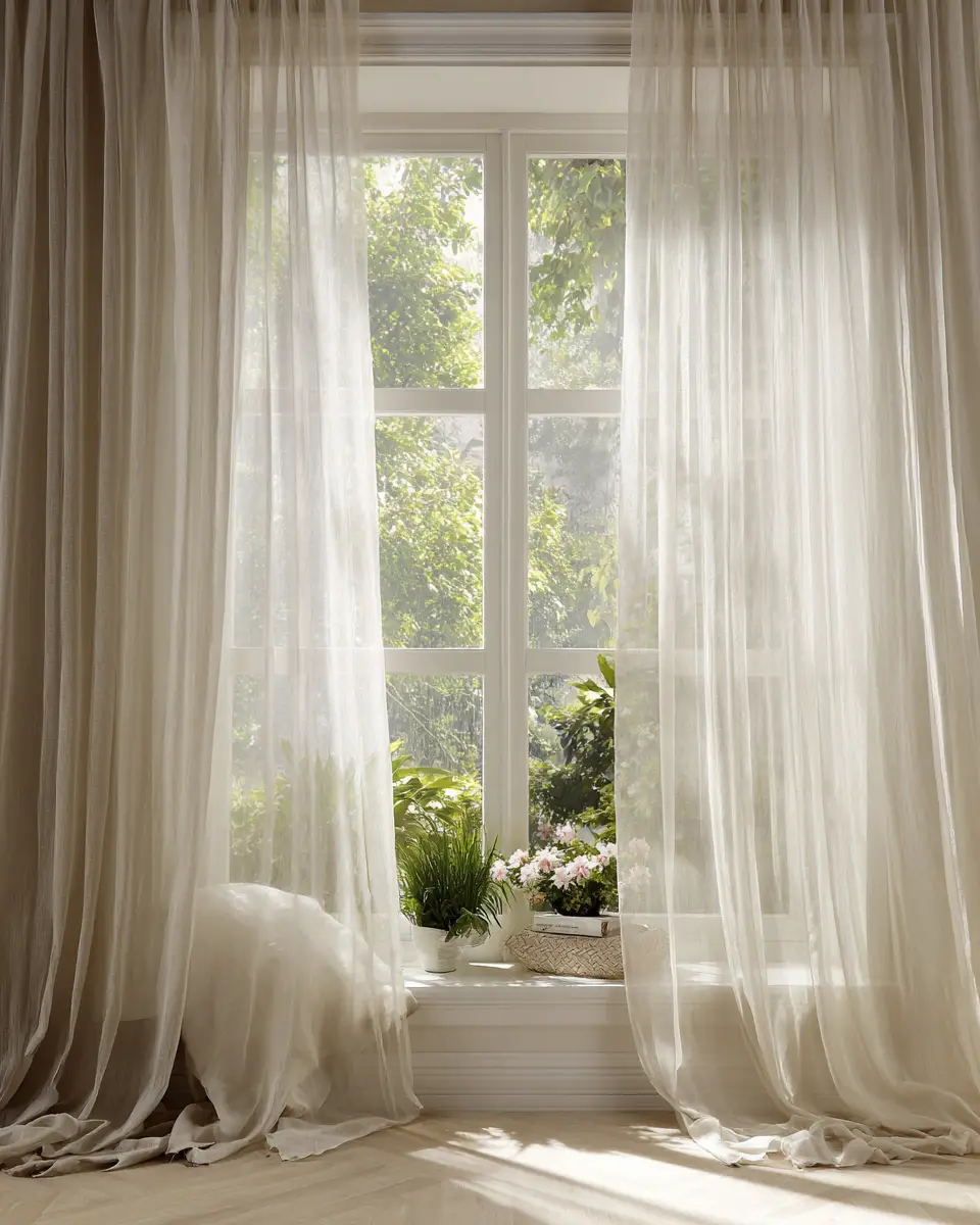 Neutral Zen Bedroom Decor Ideas