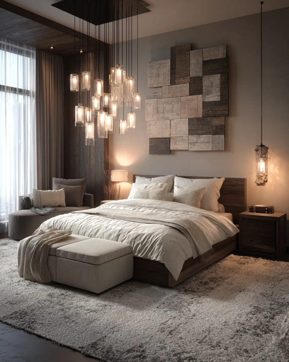 Neutral Zen Bedroom Decor Ideas
