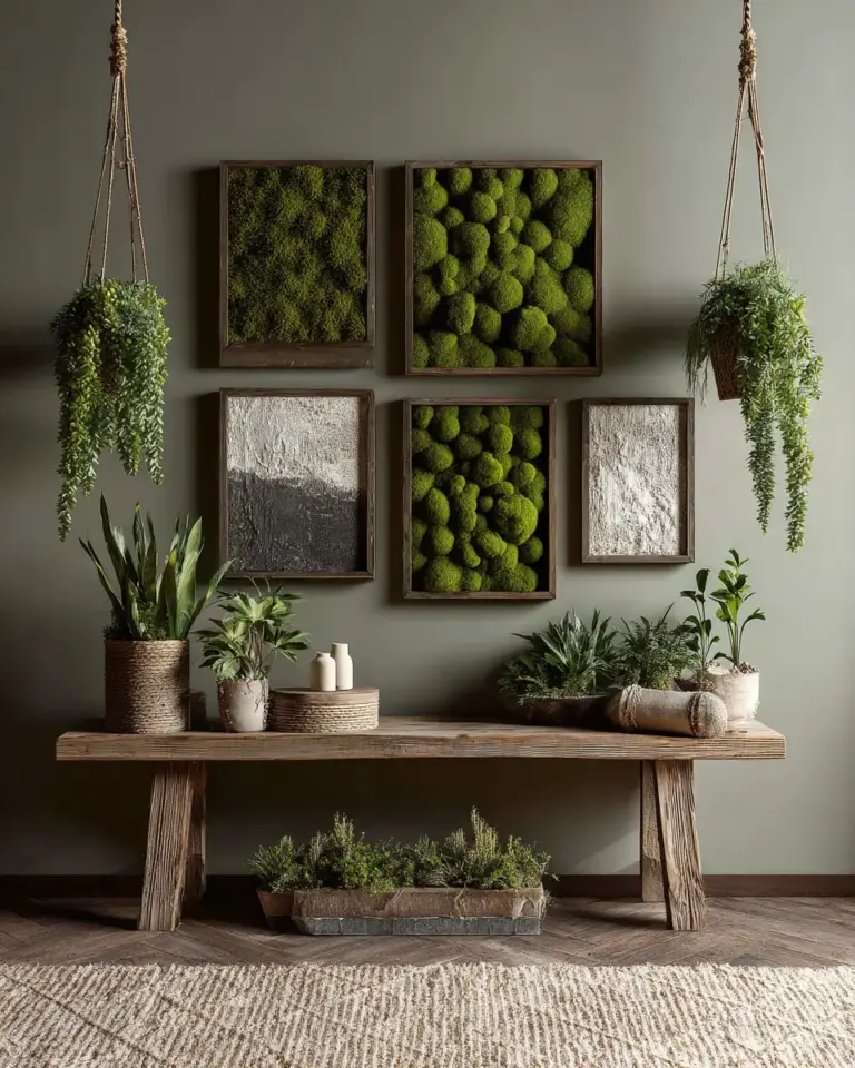 Olive Green Industrial Nursery Decor Ideas - Featured