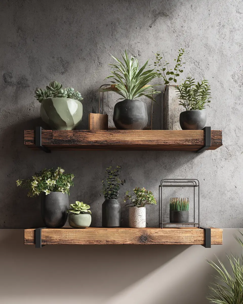 Olive Green Industrial Nursery Decor Ideas