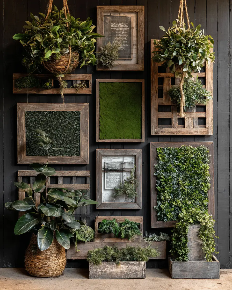 Olive Green Industrial Nursery Decor Ideas